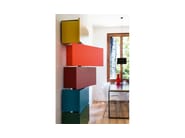 GIRALOT by SCULPTURES JEUX - Mobile bagno / mobile da ingresso - 24