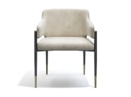 GIULIETTE by Capital Collection - Sedia imbottita in tessuto con braccioli - 3 GIULIETTE by Capital Collection - Sedia imbottita in tessuto con braccioli - 3