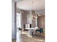 GIULIETTE by Capital Collection - Sedia imbottita in tessuto con braccioli - 7 GIULIETTE by Capital Collection - Sedia imbottita in tessuto con braccioli - 7