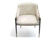 GIULIETTE by Capital Collection - Sedia imbottita in tessuto con braccioli - 2 GIULIETTE by Capital Collection - Sedia imbottita in tessuto con braccioli - 2
