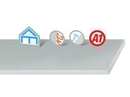 GLASROC F by Saint-Gobain - Gyproc - Pannello ignifugo per divisorio interno resistente al fuoco