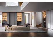 GLISS MASTER SISTEMA 7 by Molteni & C. - Anta pieghevole - 7