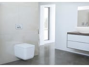 GLOBE by OLI - Placca di comando per wc in ABS - 3