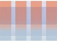 GRADIENT LINES by Texturae - Carta da parati a righe lavabile - 3