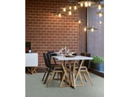 GRAINED by Terratinta Ceramiche - Pavimento in gres porcellanato effetto cemento - 5