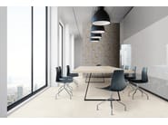 GRAINED by Terratinta Ceramiche - Pavimento in gres porcellanato effetto cemento - 3