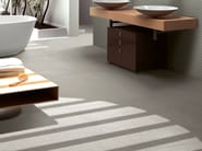 GRAINED by Terratinta Ceramiche - Pavimento in gres porcellanato effetto cemento - 2