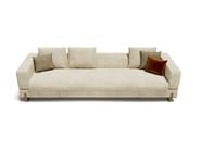 GRAND by Capital Collection - Divano in tessuto a 3 posti - 2