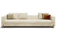 GRAND by Capital Collection - Divano in tessuto a 3 posti