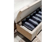 GRAND by Capital Collection - Panca imbottita contenitore in tessuto - 5 GRAND by Capital Collection - Panca imbottita contenitore in tessuto - 5