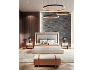 GRAND by Capital Collection - Panca imbottita contenitore in tessuto - 4 GRAND by Capital Collection - Panca imbottita contenitore in tessuto - 4