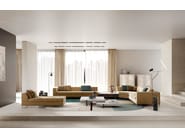 GRAND .23-Q by Capital Collection - Tavolino basso quadrato in marmo - 13