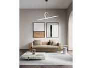 GRAND .23-Q by Capital Collection - Tavolino basso quadrato in marmo - 12