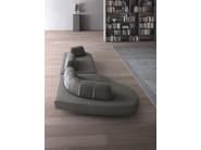 GRAVITY by Felis - Divano in tessuto - 7