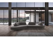 GRAVITY by Felis - Divano in tessuto - 8