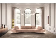 GRAVITY by Felis - Divano in tessuto - 3