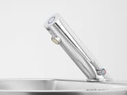 GREEN 1000 BRE AB 1953 by Stern - Rubinetto per bagni pubblici ad infrarossi elettronico