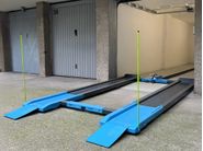 GREEN PARK | Lifts, escalators and moving walkways