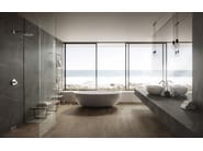 GREY STONE by Atlas Plan - Rivestimento in gres porcellanato effetto marmo - 2