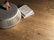 GROUND by Woodco - Parquet spazzolato in rovere