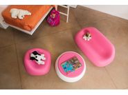 Ensemble Mobilier Design Plust Gumball Acquamarina - Alberto Brogliato - Italie