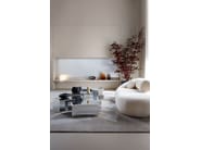 ARCH by Gallotti&Radice - Tavolino basso in alluminio - 9