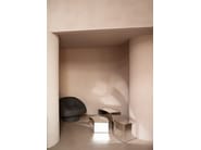 ARCH by Gallotti&Radice - Tavolino basso in alluminio - 7