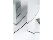 ARCH by Gallotti&Radice - Tavolino basso in alluminio - 6