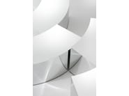 ARCH by Gallotti&Radice - Tavolino basso in alluminio - 4