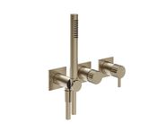INCASTRI PF75036 by Gessi - Miscelatore per doccia con doccetta