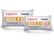 GRASCALCE MALTA A VISTA by Laterlite - Malta per muratura