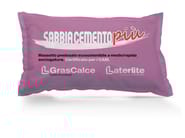 GRASCALCE SABBIACEMENTOPIÙ by Laterlite - Massetto predosato ecosostenibile