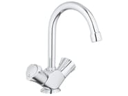 ADRIA by Grohe - Miscelatore per lavabo in metallo