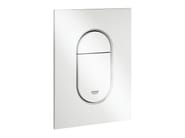 ARENA COSMOPOLITAN SMALL by Grohe - Placca di comando per wc - 3