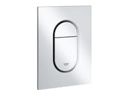 ARENA COSMOPOLITAN SMALL by Grohe - Placca di comando per wc - 2