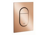 ARENA COSMOPOLITAN SMALL by Grohe - Placca di comando per wc - 7