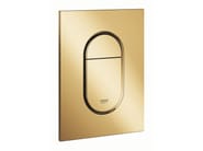 ARENA COSMOPOLITAN SMALL by Grohe - Placca di comando per wc - 10
