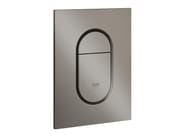 ARENA COSMOPOLITAN SMALL by Grohe - Placca di comando per wc - 5