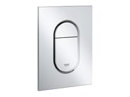 ARENA COSMOPOLITAN SMALL by Grohe - Placca di comando per wc