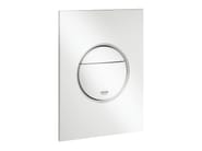 NOVA COSMOPOLITAN S by Grohe - Placca di comando per wc - 3
