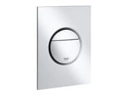 NOVA COSMOPOLITAN S by Grohe - Placca di comando per wc - 2