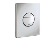 NOVA COSMOPOLITAN by Grohe - Placca di comando per wc - 3