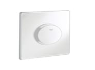 SKATE AIR SINGLE FLUSH by Grohe - Placca di comando per wc - 2