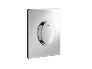 SKATE AIR SINGLE FLUSH by Grohe - Placca di comando per wc