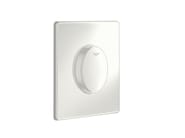 SKATE AIR SINGLE FLUSH by Grohe - Placca di comando per wc - 2