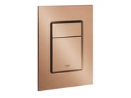 SKATE COSMOPOLITAN S by Grohe - Placca di comando per wc - 7