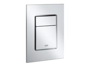 SKATE COSMOPOLITAN S by Grohe - Placca di comando per wc