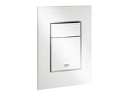 SKATE COSMOPOLITAN S by Grohe - Placca di comando per wc - 12