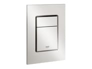 SKATE COSMOPOLITAN S by Grohe - Placca di comando per wc - 6