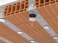 SOLTEC SYSTEM by Gruppo CAVATORTA - Sistema di sicurezza antisfondellamento per solai